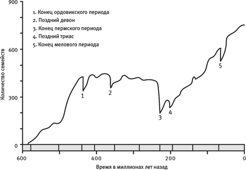 Шестое вымирание