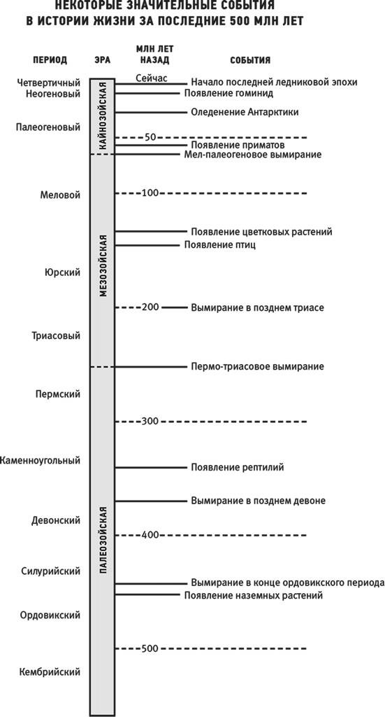 Шестое вымирание