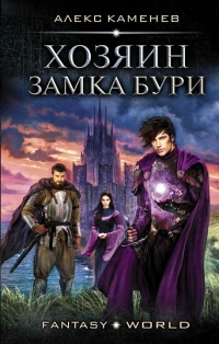 Книга Хозяин Замка Бури