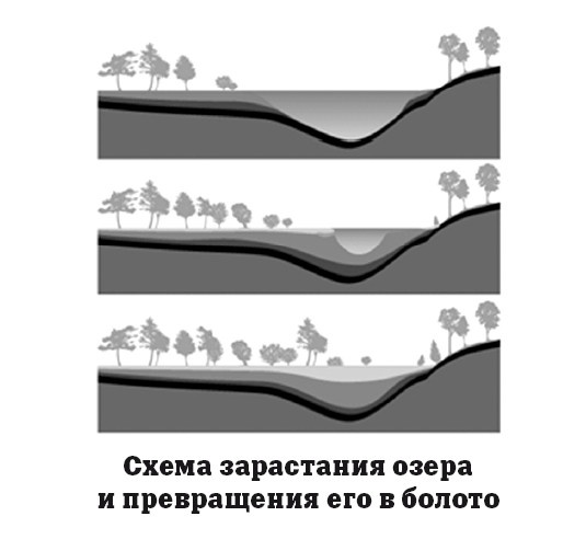 География на пальцах