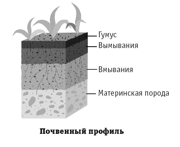 География на пальцах