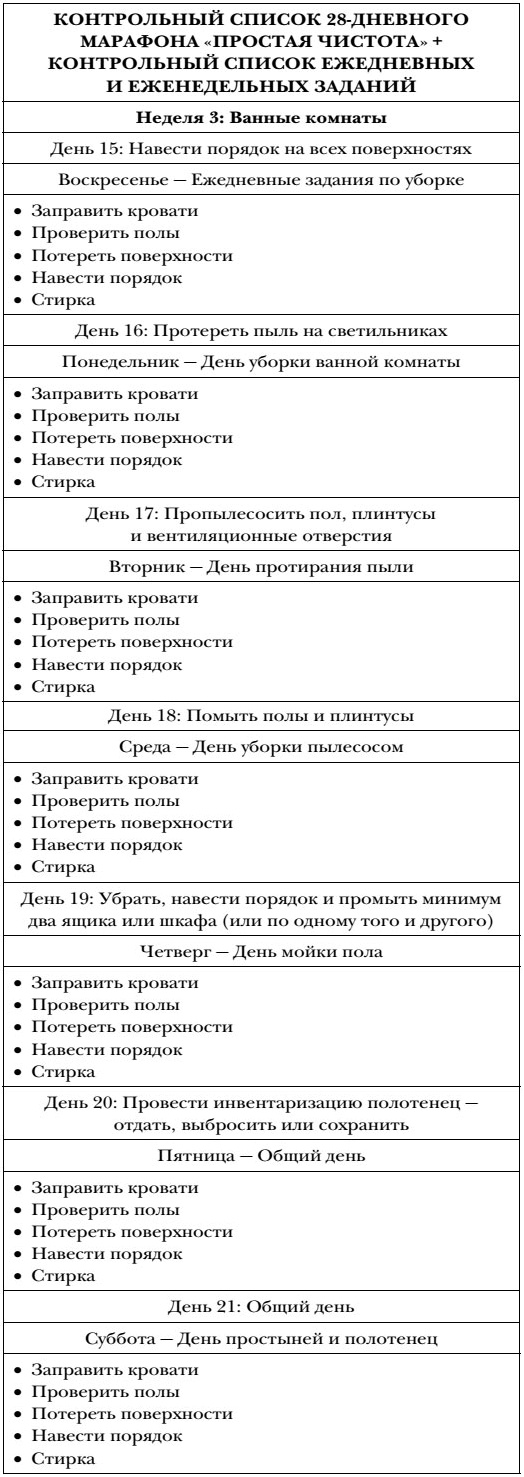 Волшебная уборка. Идеальный порядок в доме за 10 минут в день