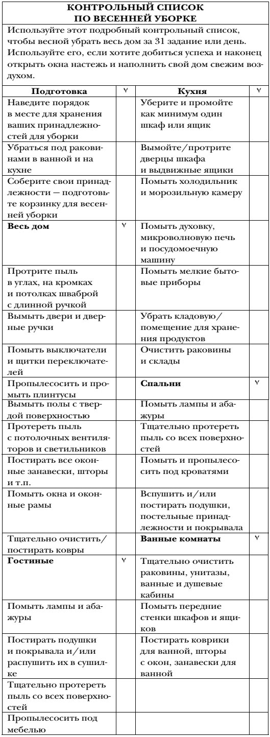 Волшебная уборка. Идеальный порядок в доме за 10 минут в день