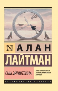 Книга Сны Эйнштейна