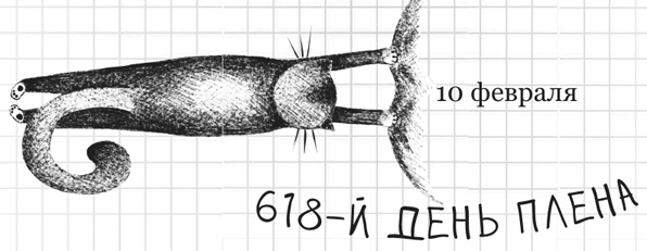 Дневник дебильного кота 2. Банда Эдгара