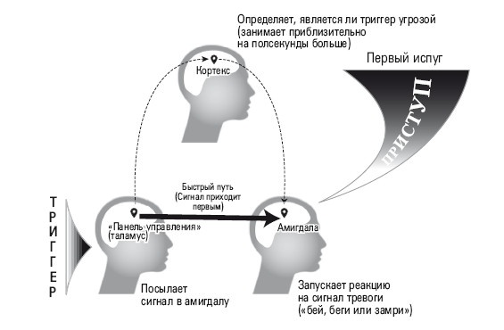 Избавление от навязчивых мыслей. Руководство по преодолению стресса и тревоги