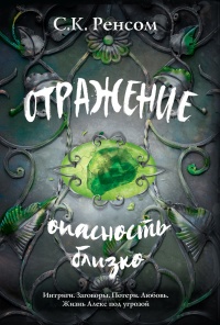 Книга Отражение. Опасность близко 