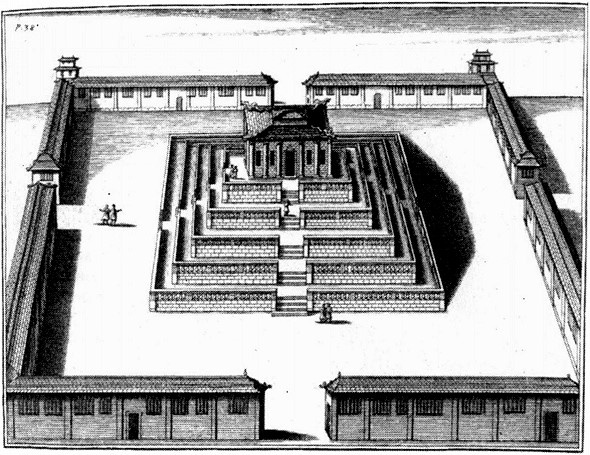 Великая Китайская стена