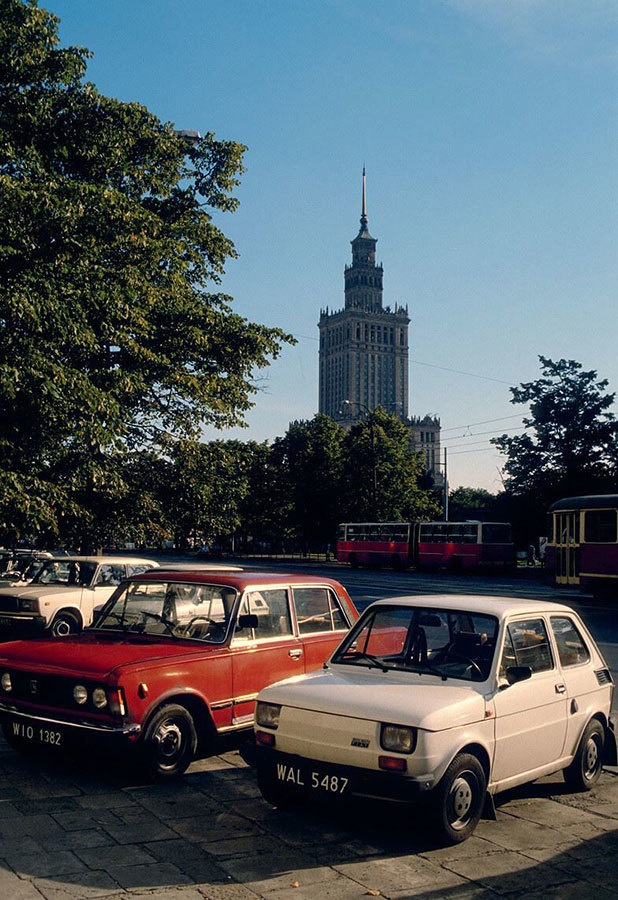 Польская хонтология. Вещи и люди в годы переходного периода