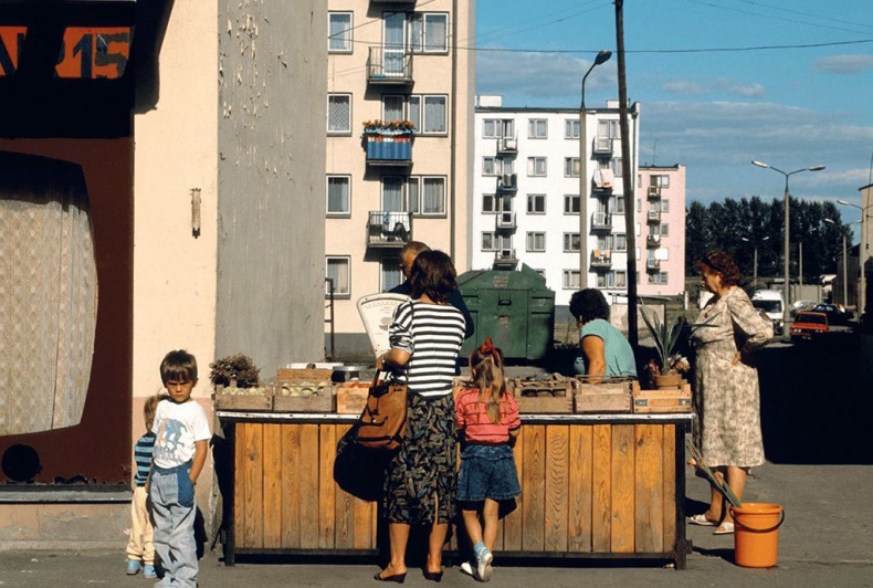 Польская хонтология. Вещи и люди в годы переходного периода