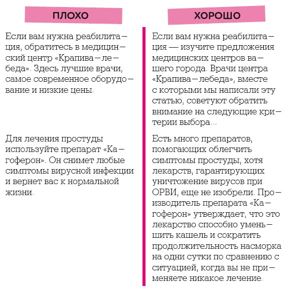 Как болел бы врач: маленькие хитрости большого здравоохранения