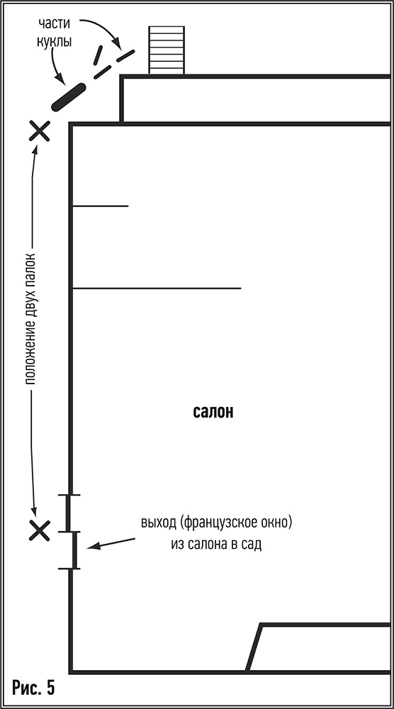 Дом кривых стен