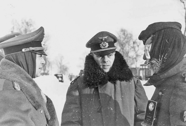 Военный дневник. 1941–1942