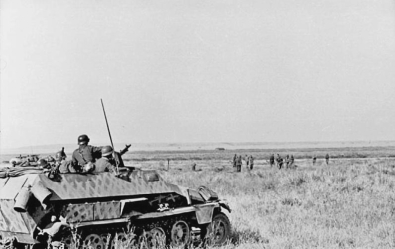 Военный дневник. 1941–1942