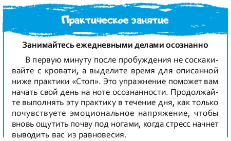 Стрессоустойчивый мозг. Управляйте эмоциональной реакцией с помощью осознанности