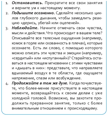 Стрессоустойчивый мозг. Управляйте эмоциональной реакцией с помощью осознанности