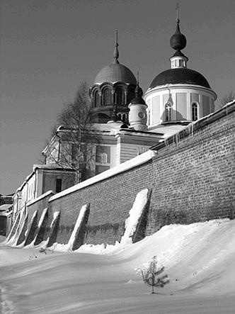 Путешествие из Москвы в Ярославль. Москва – Сергиев Посад – Переславль-Залесский – Ростов Великий – Ярославль