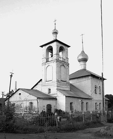 Путешествие из Москвы в Ярославль. Москва – Сергиев Посад – Переславль-Залесский – Ростов Великий – Ярославль