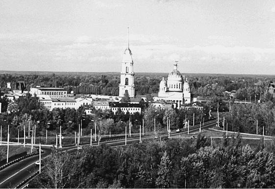 Путешествие из Москвы в Ярославль. Москва – Сергиев Посад – Переславль-Залесский – Ростов Великий – Ярославль