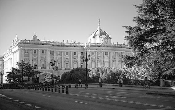 Мадрид. Город солнца