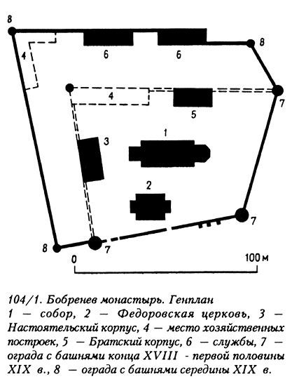 Монастыри Подмосковья