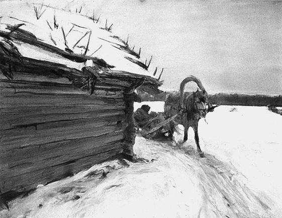 От Москвы до Твери. Речное путешествие 