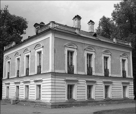 Пригороды Санкт-Петербурга. От Петергофа до Гатчины 