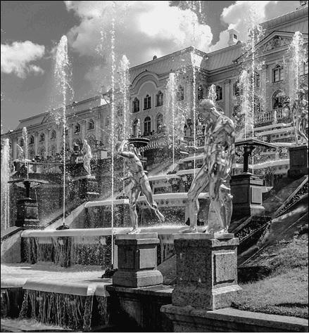 Пригороды Санкт-Петербурга. От Петергофа до Гатчины 