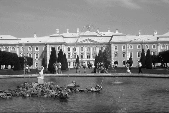 Пригороды Санкт-Петербурга. От Петергофа до Гатчины 