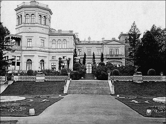 Пригороды Санкт-Петербурга. От Петергофа до Гатчины 