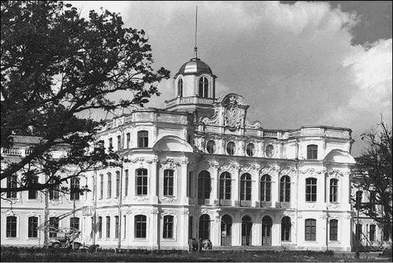 Пригороды Санкт-Петербурга. От Петергофа до Гатчины 