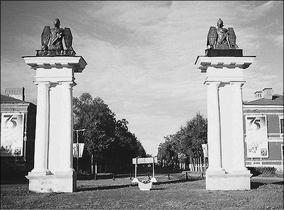 Пригороды Санкт-Петербурга. От Петергофа до Гатчины 