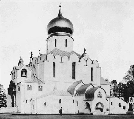 Пригороды Санкт-Петербурга. От Петергофа до Гатчины 