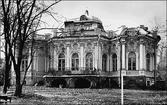 Пригороды Санкт-Петербурга. От Петергофа до Гатчины 