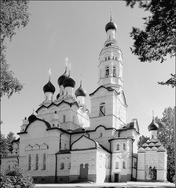 Пригороды Санкт-Петербурга. От Петергофа до Гатчины 