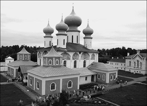 Пригороды Санкт-Петербурга. От Петергофа до Гатчины 