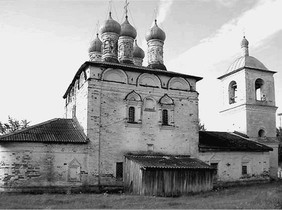 Путешествие из Москвы в Калугу 