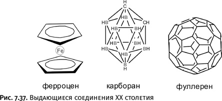 Карнавал молекул