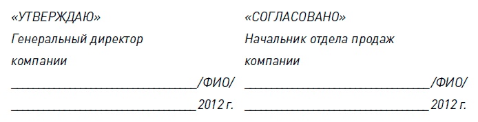 Управление продажами