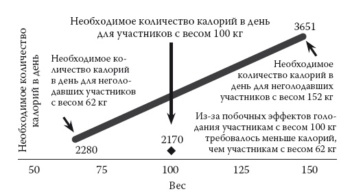 Умные калории: как больше есть, меньше тренироваться, похудеть и жить лучше