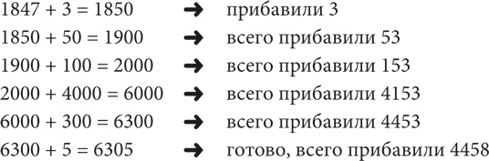 Математика для взрослых. Лайфхаки для повседневных вычислений