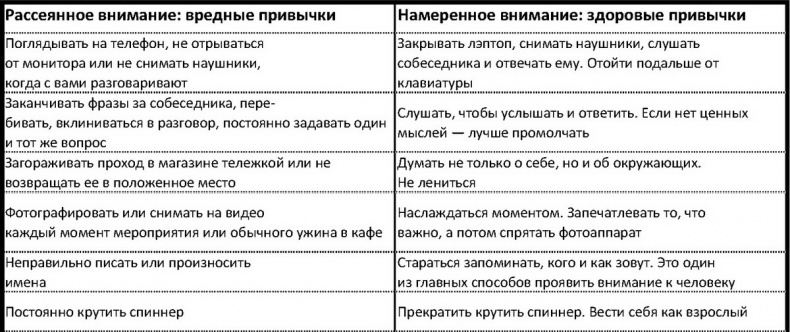 Внимание самому важному. От стресса и хаоса к осмысленности и концентрации