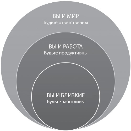 Внимание самому важному. От стресса и хаоса к осмысленности и концентрации