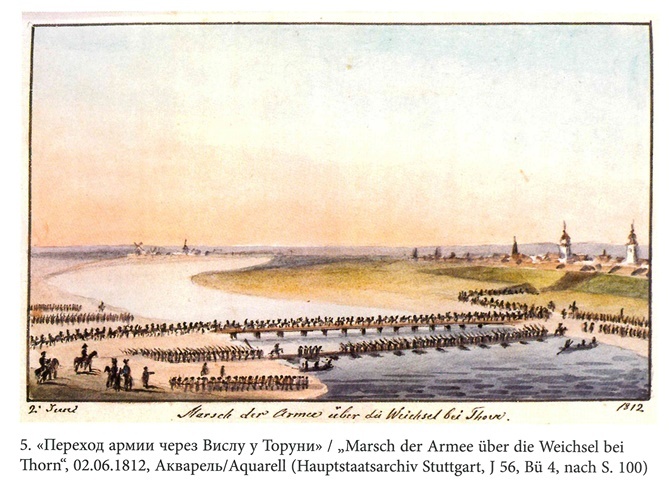 На войне под наполеоновским орлом. Дневник (1812-1814) и мемуары (1828-1829) вюртембергского обер-лейтенанта Генриха фон Фосслера