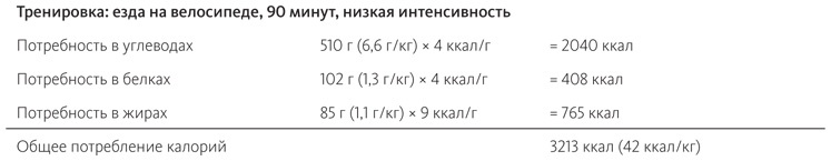 Питание в спорте на выносливость. Все, что нужно знать бегуну, пловцу, велосипедисту и триатлету