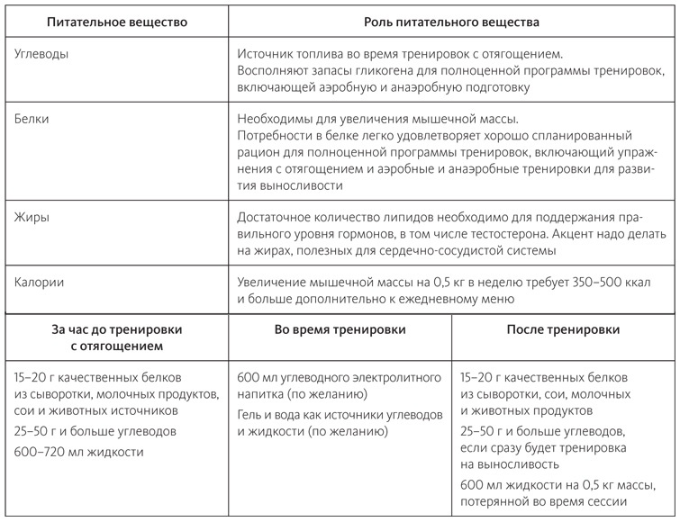 Питание в спорте на выносливость. Все, что нужно знать бегуну, пловцу, велосипедисту и триатлету