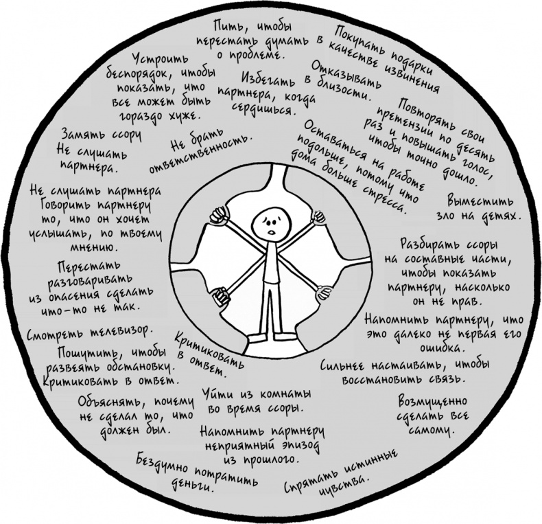 Давай больше не ссориться