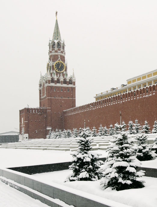 Новый год в России. История праздника