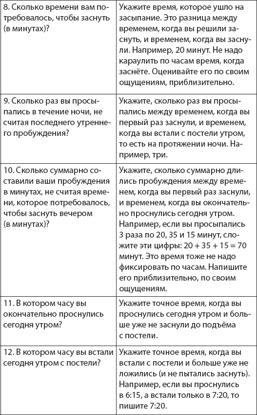 Как победить бессонницу? Здоровый сон за 6 недель