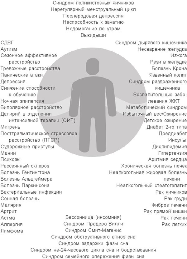 Циркадный код. Как настроить свои биологические часы на здоровую жизнь